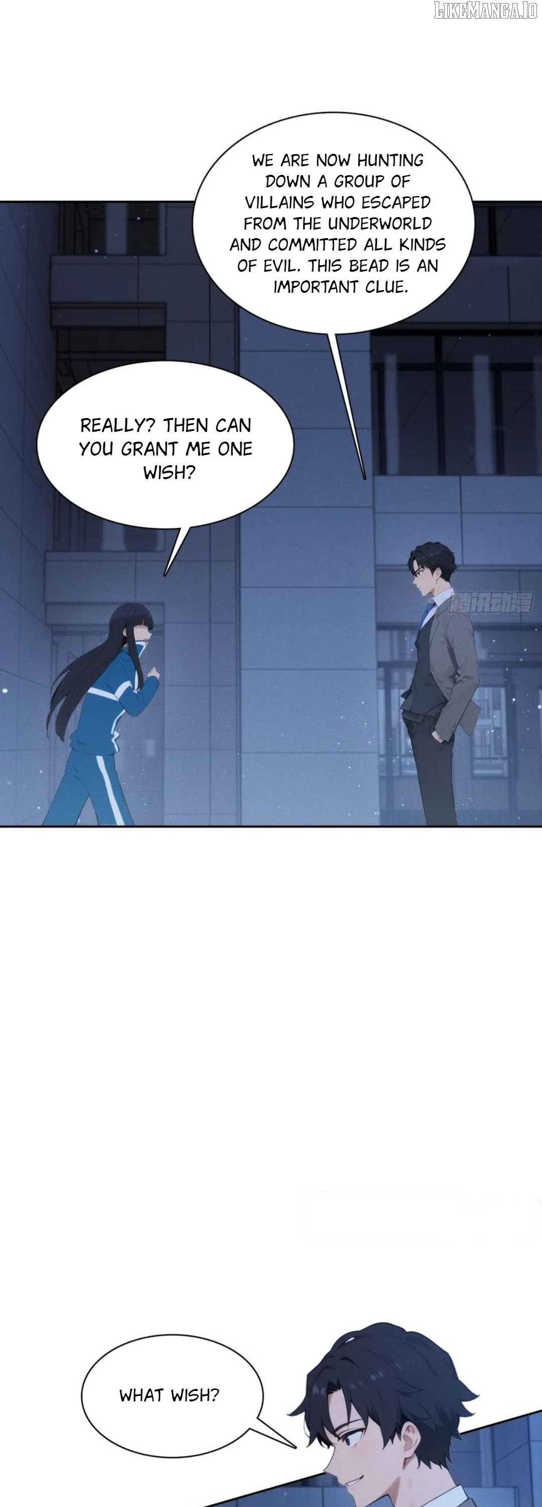 I became a white impermanence Chapter 23 - page 11
